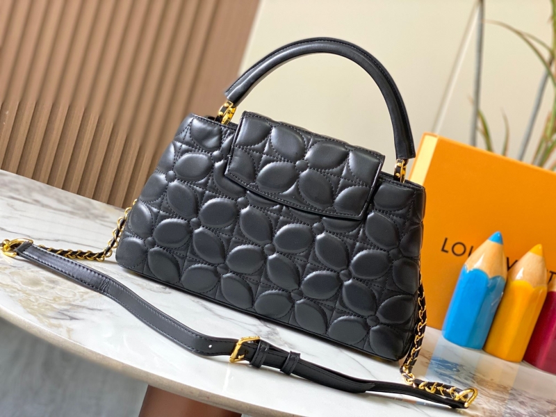 LV Capucines Bags